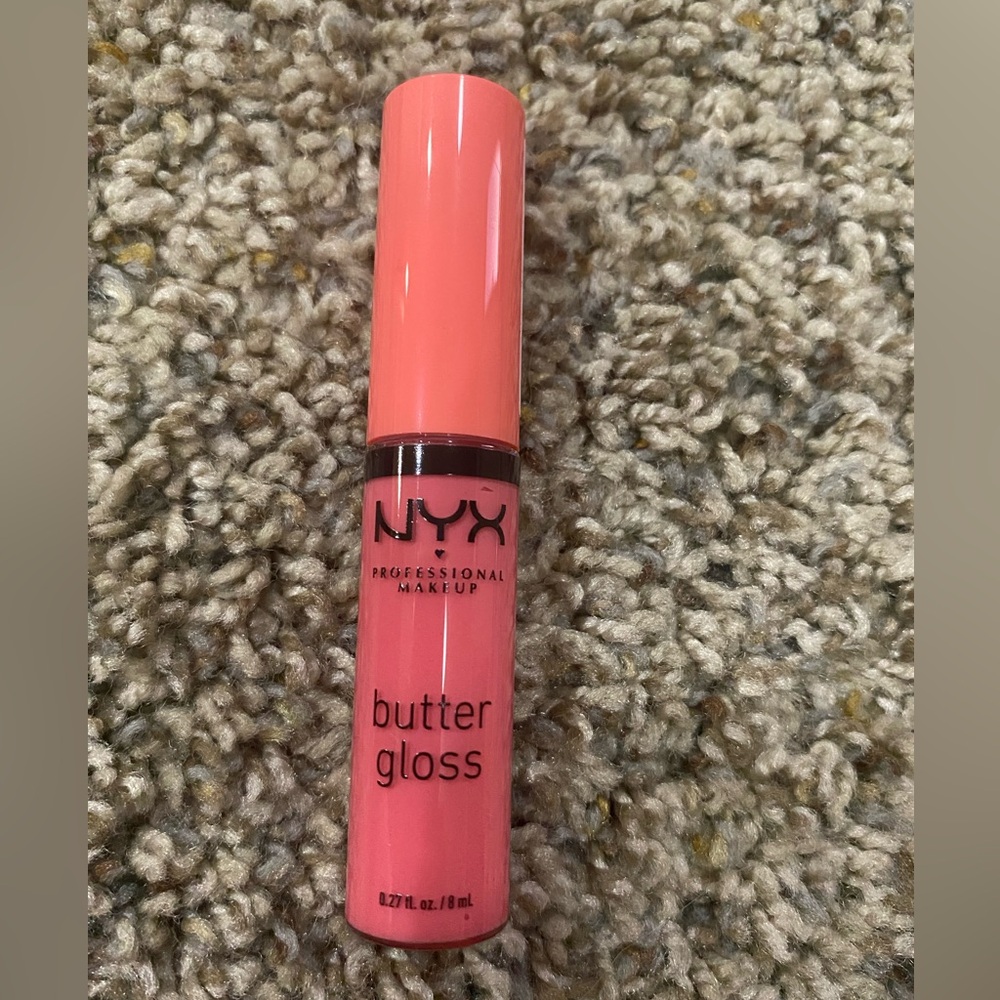 Butter Gloss Peaches and Cream